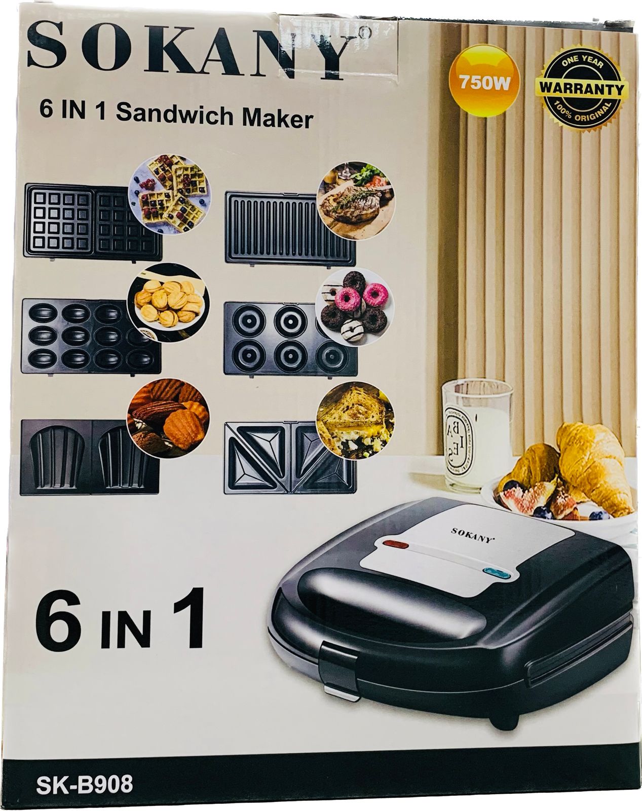 Sandwich Maker