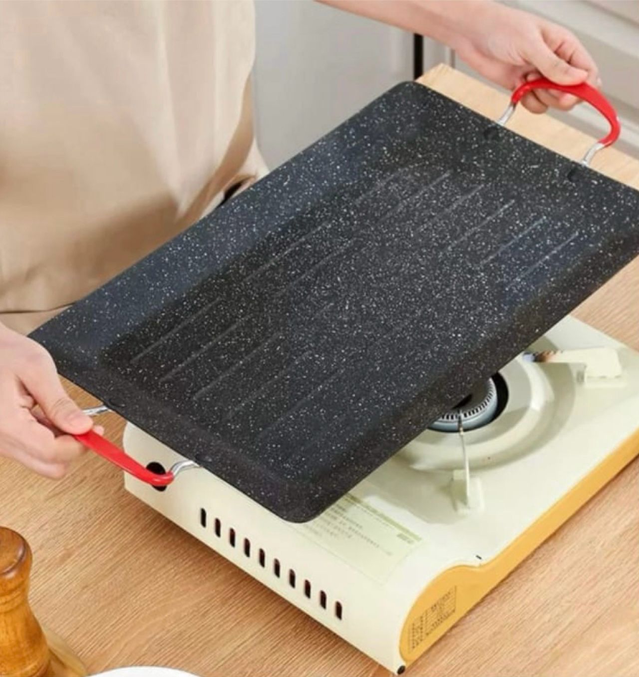 Rectangular Grill Pan