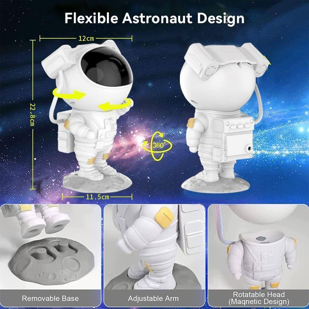 ASTRONAUT PROJECTOR