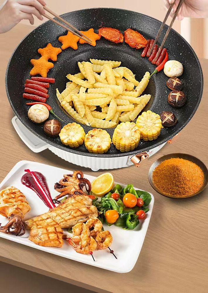 Multi Purpose Frypan