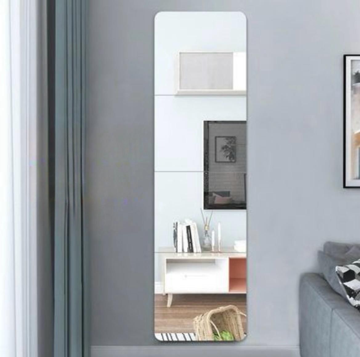 ACRYLIC MIRROR FRAME LESS