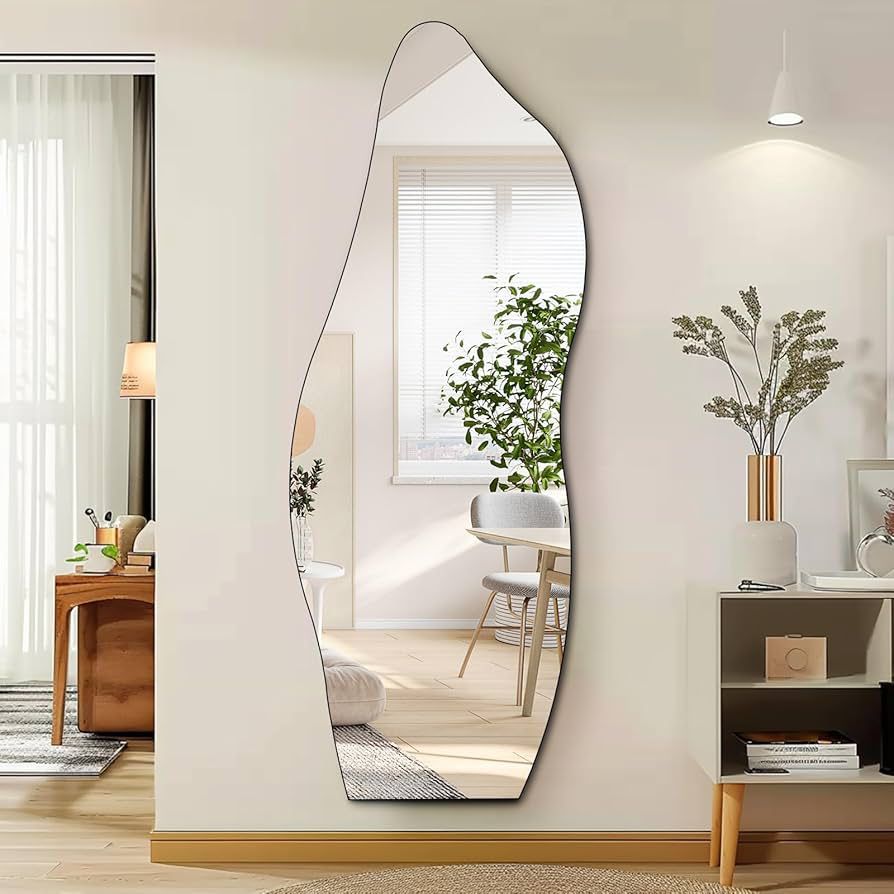 ASYMMETRICAL ACRYLIC MIRROR TYPE 1
