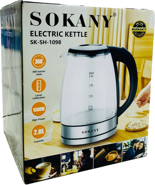 Electric Kettle