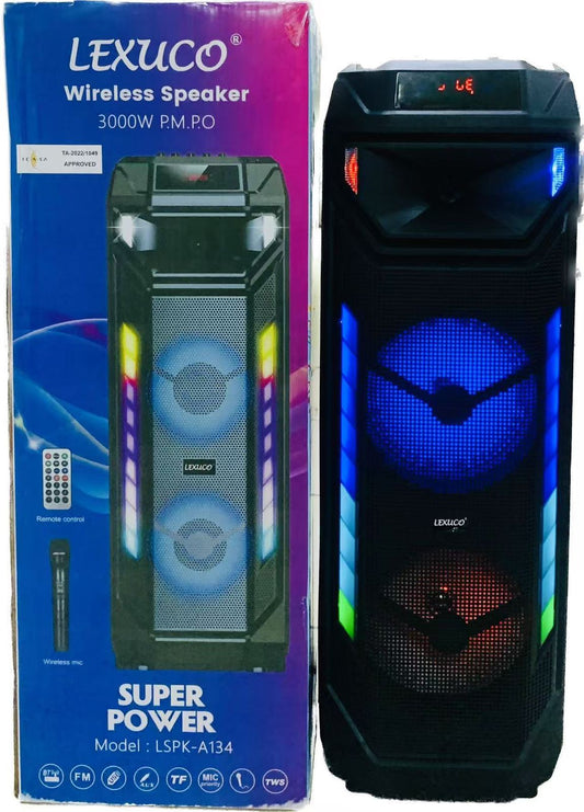 Lexuco Wireless Speaker