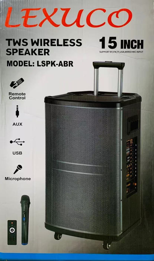 TWS Wireless Speaker
