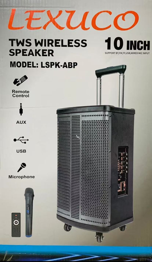 TWS Wireless Speaker