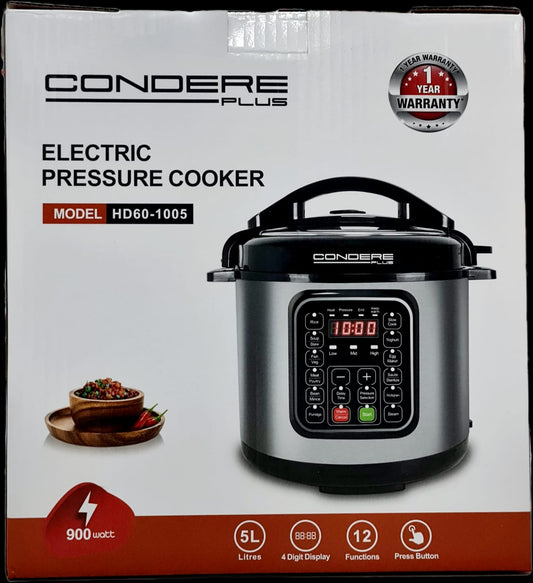 Electric Pressure Cooker