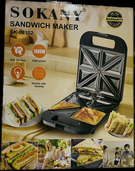 Sandwich Maker