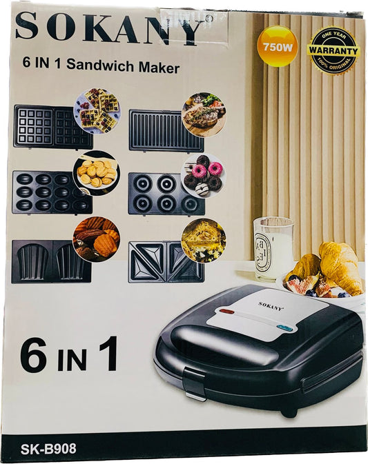 Sandwich Maker