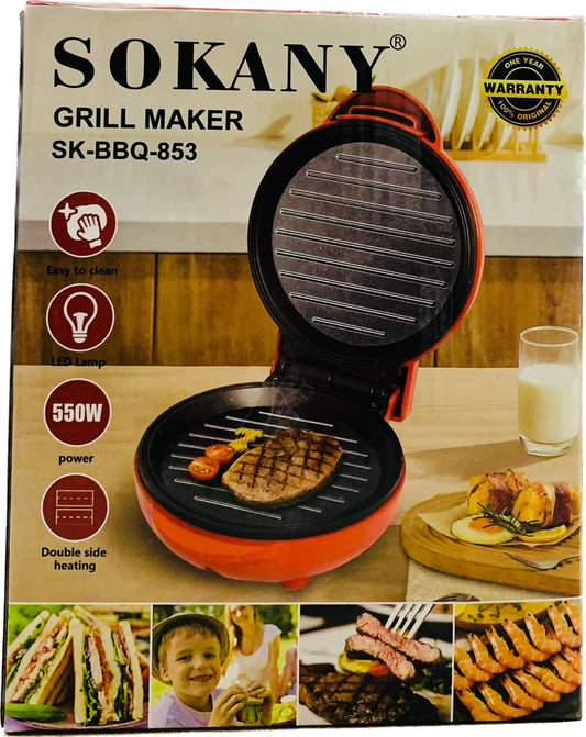 Grill Maker