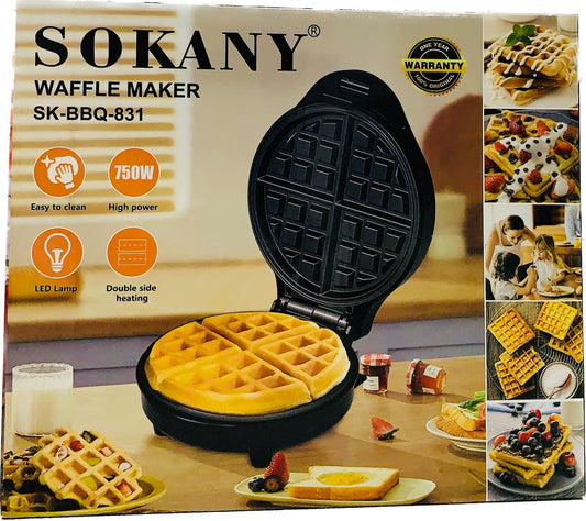Waffle maker