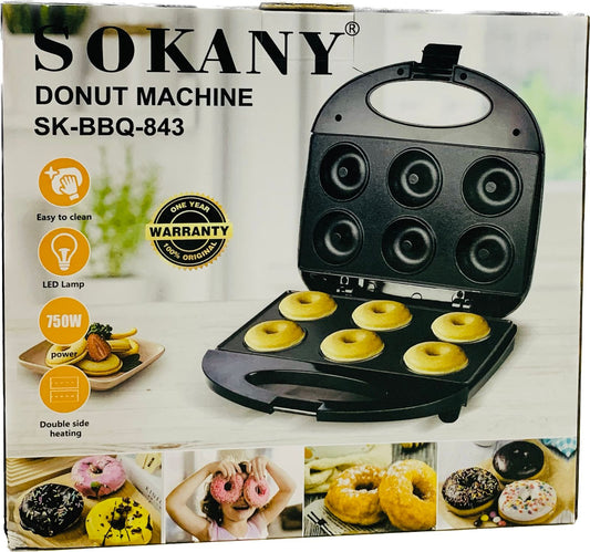 Donut Machine
