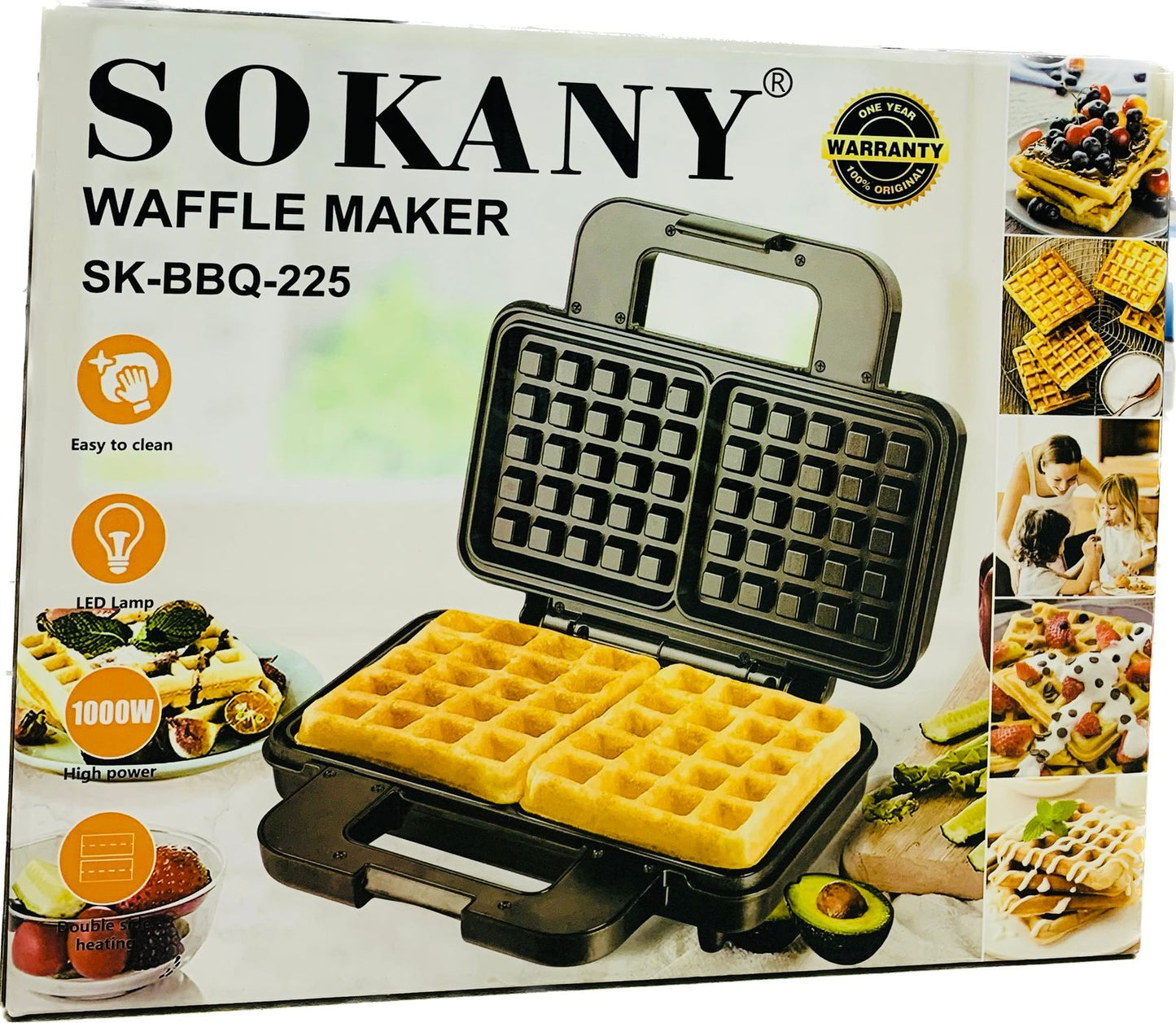 Waffle Maker