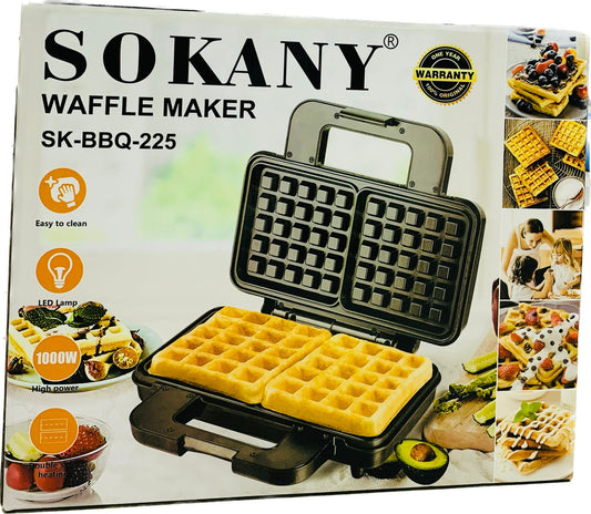 Waffle Maker