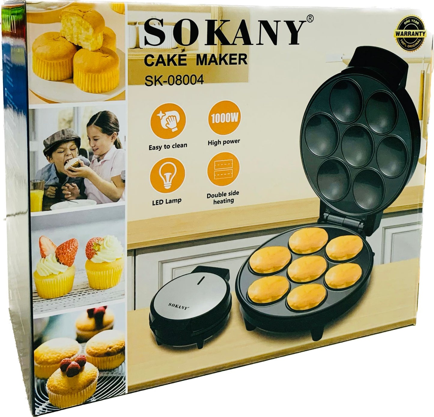 Cake Maker