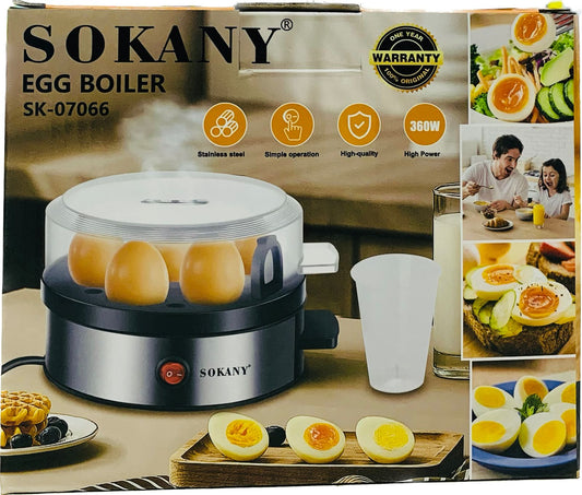 Egg Boiler