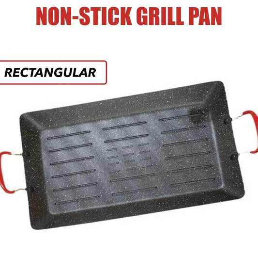 Rectangular Grill Pan