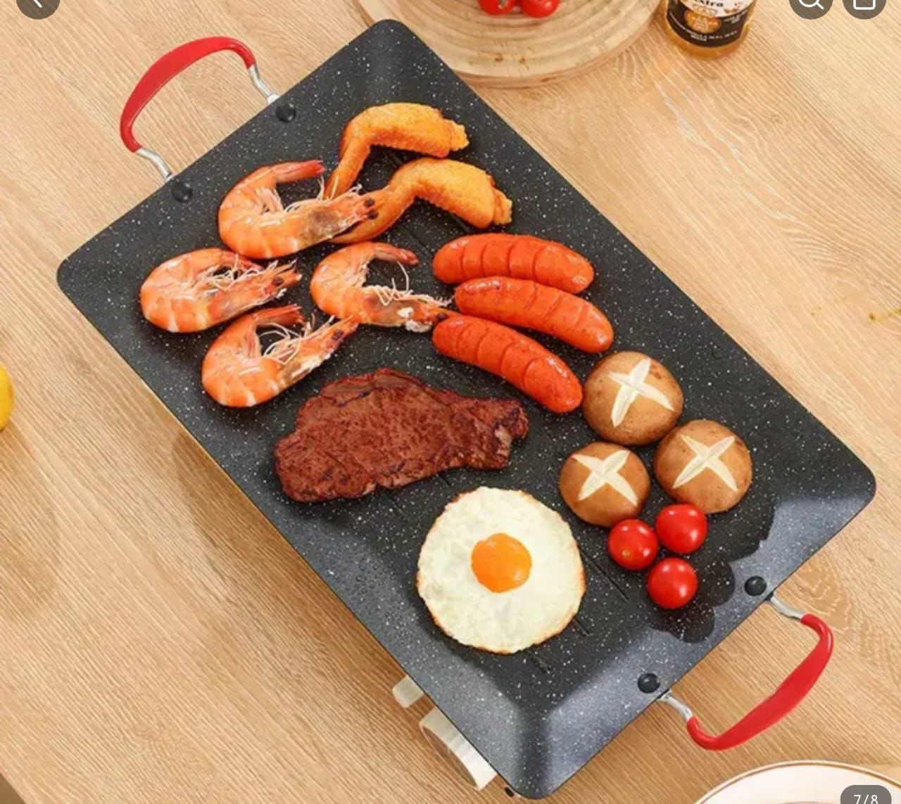 Rectangular Grill Pan
