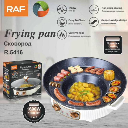 Multi Purpose Frypan