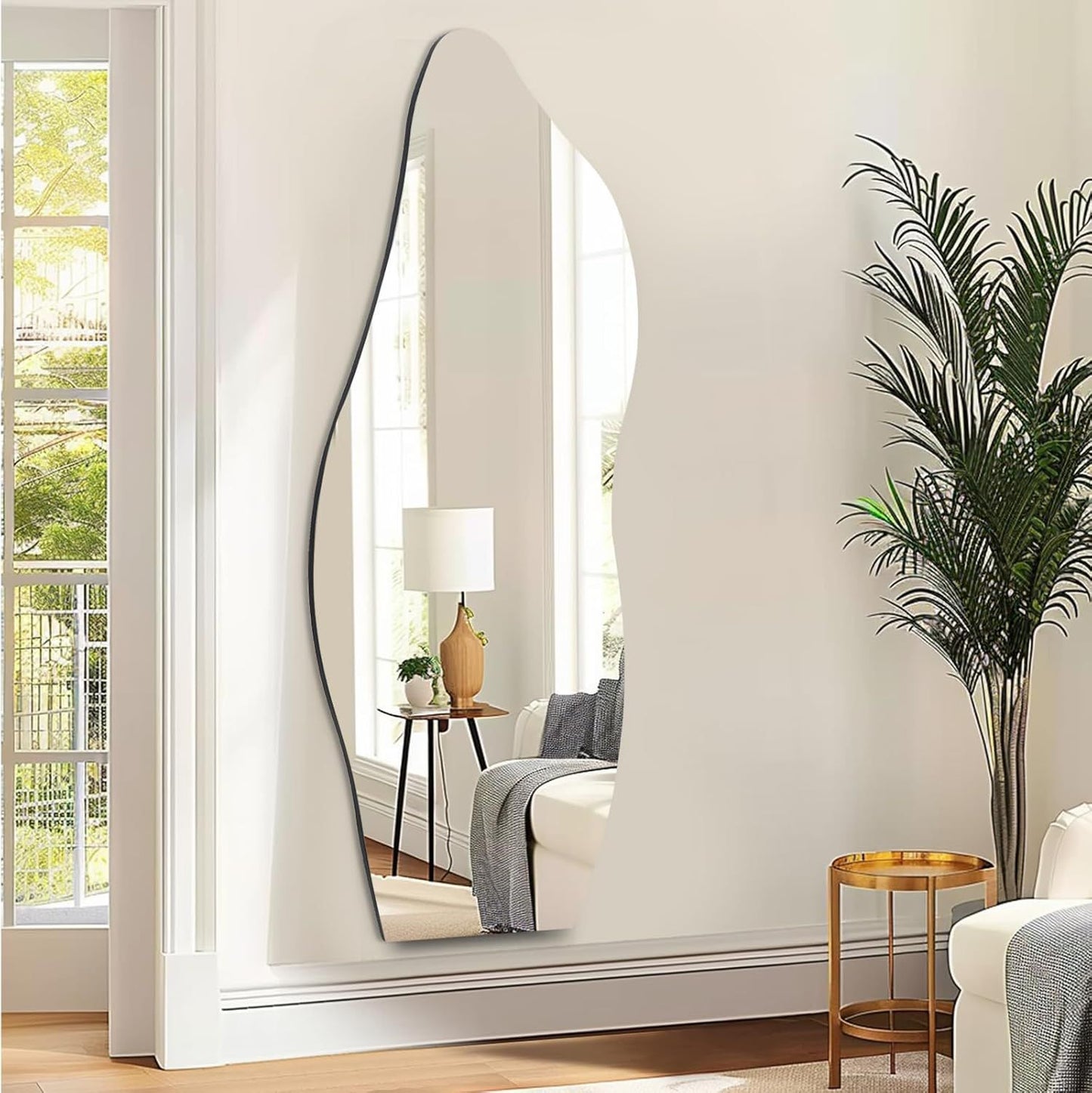 ASYMMETRICAL ACRYLIC MIRROR TYPE 1