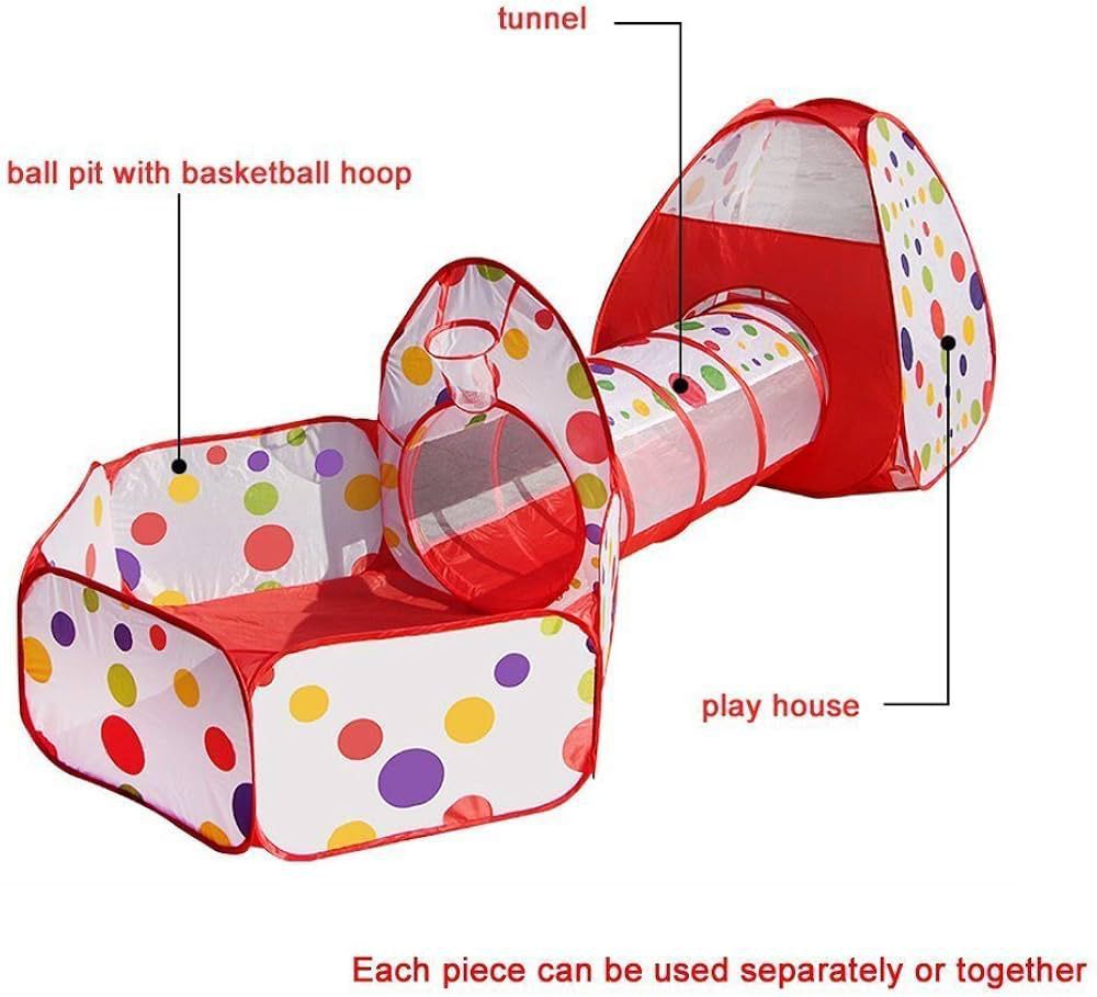 BABY/TODDLER PLAY GROUND  3 IN 1