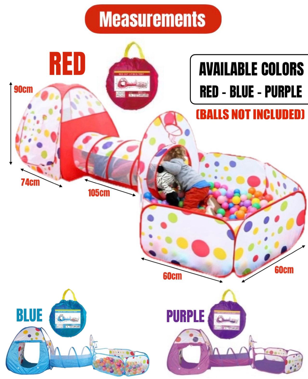 BABY/TODDLER PLAY GROUND  3 IN 1